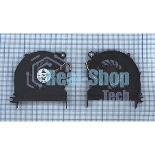 Вентилятор (кулер) для ноутбука HP Envy 14 14-1000, 14-2000 левый