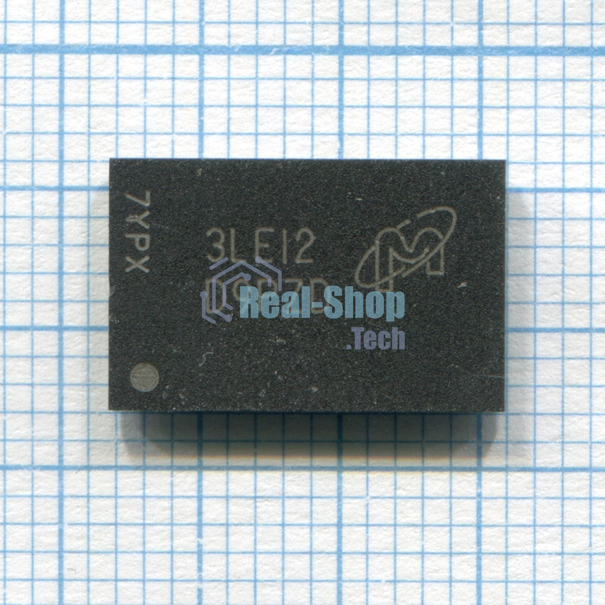 Видеопамять 256MB DDR3 MT41K256M16HA-107G D9PZD