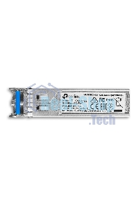 Сетевое оборудование TP-Link SMB TL-SM311LS Gigabit SFP module, Single-mode, MiniGb,IC, LC interface, Up to 10km distance