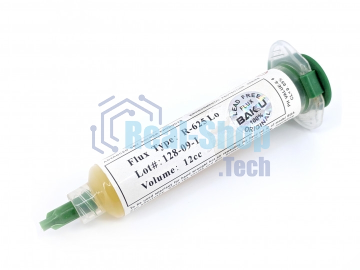 Флюс BAKU BK-R-625-Lo 12cc