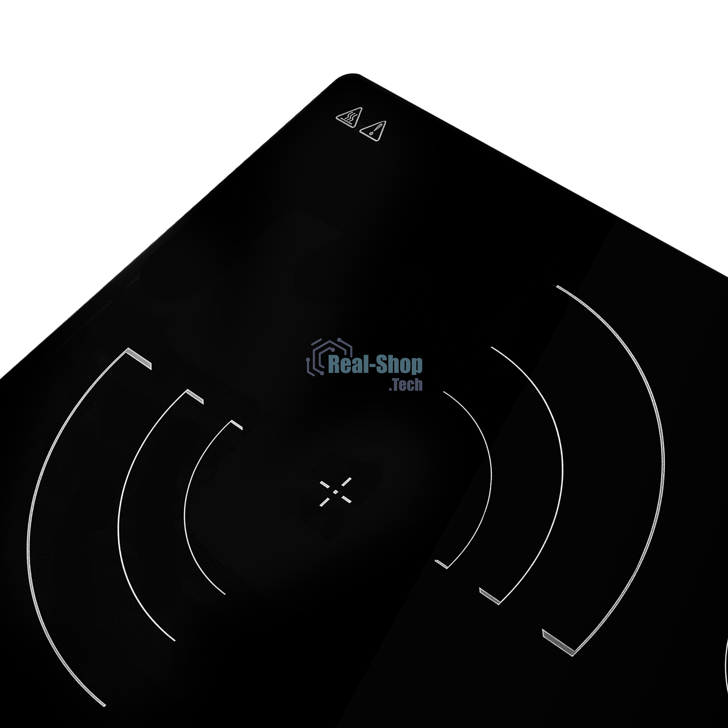 Электрическая варочная панель Maunfeld CVCE593TBK