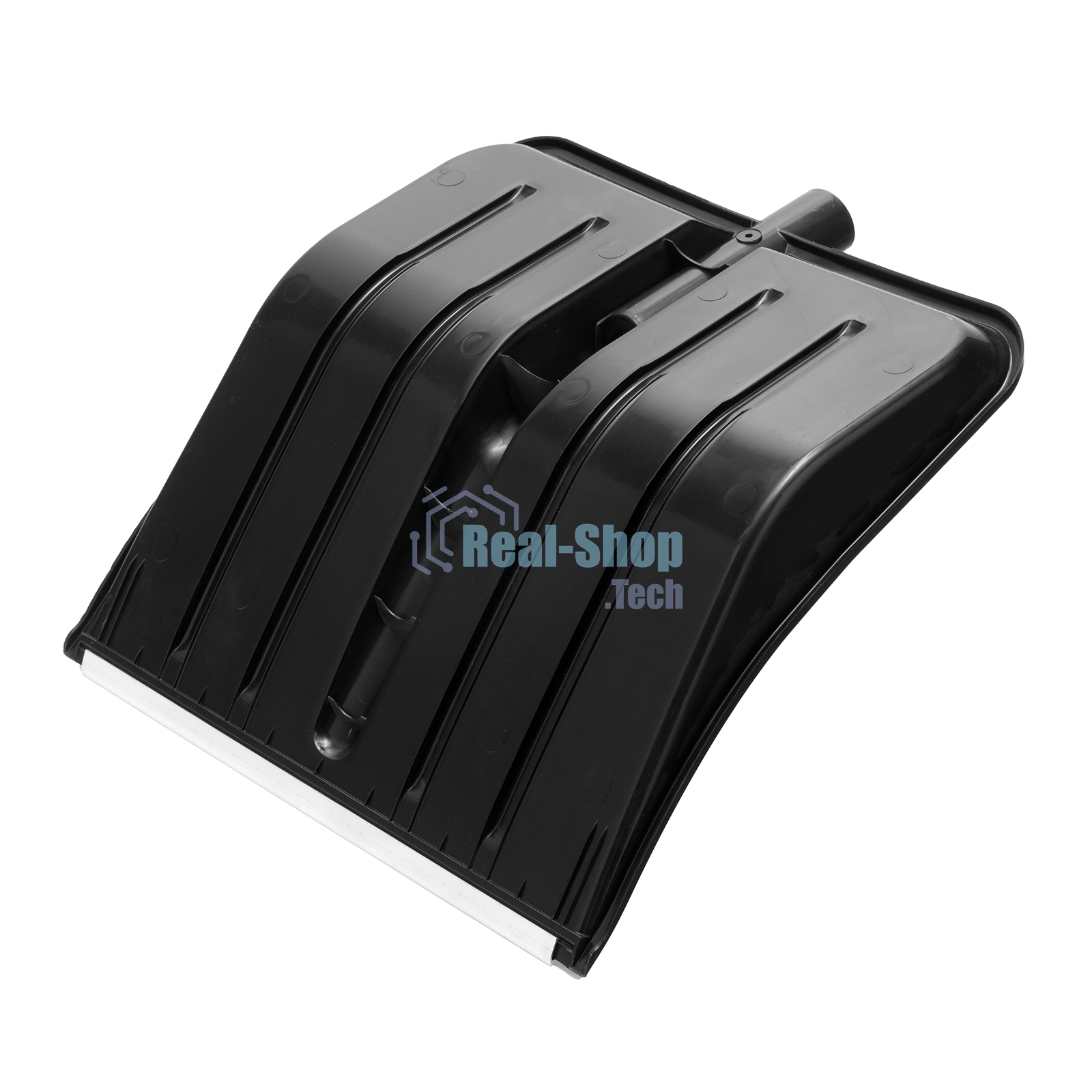 Лопата для уборки снега Сибртех полипропилен, 405х410 мм, без черенка