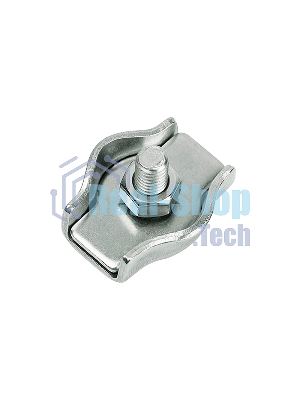 Зажим для троса Simplex 4 мм