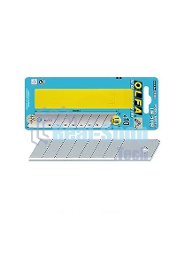 Лезвие Olfa (OL-LB-10B) сегментированное, 18х100х0,5мм, 10шт