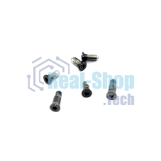 Винты нижней части корпуса серые для Apple MacBook Pro 15 A1707