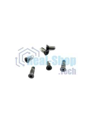 Винты нижней части корпуса серые для Apple MacBook Pro 15 A1707