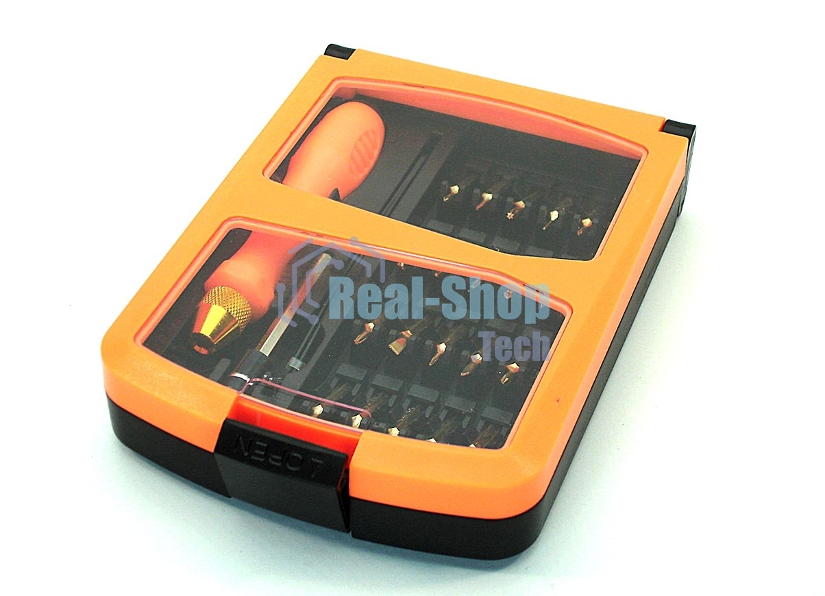 Набор отверток 27 в 1