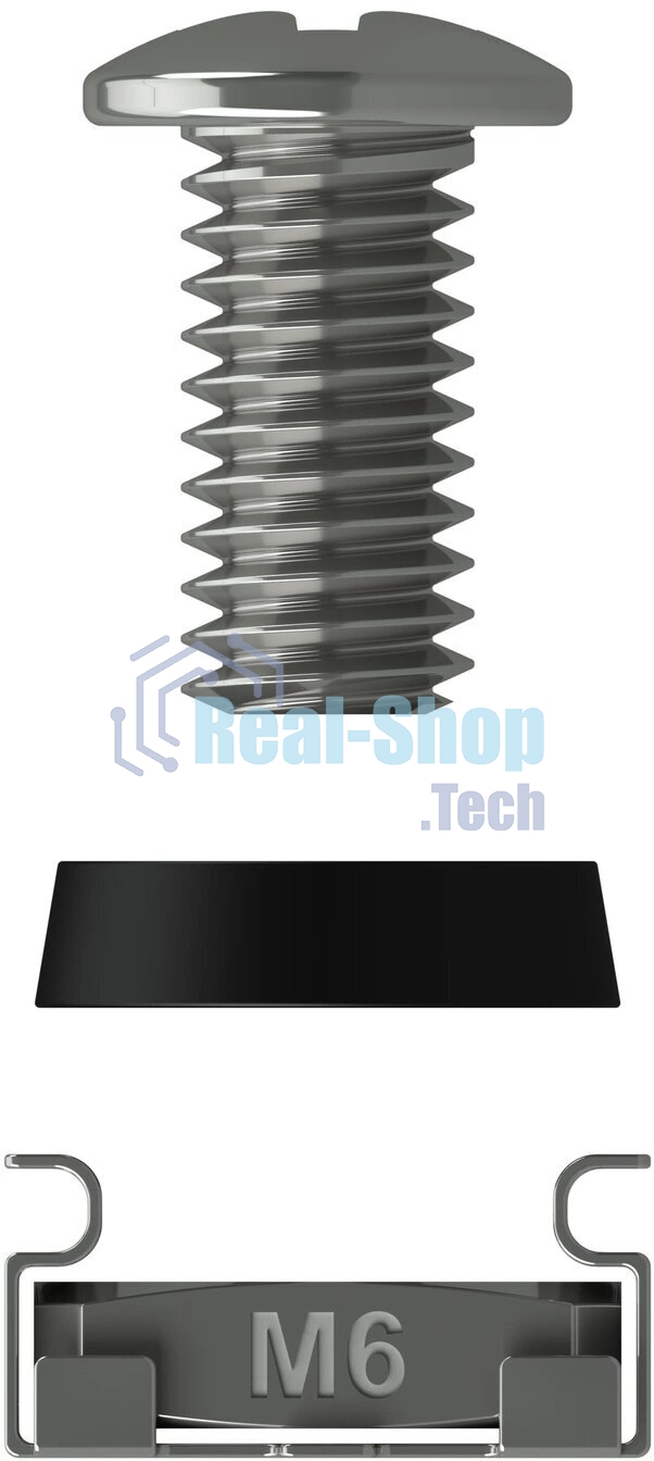 Комплект крепежа Sysmatrix SN 0020.000 (упак.:50шт)