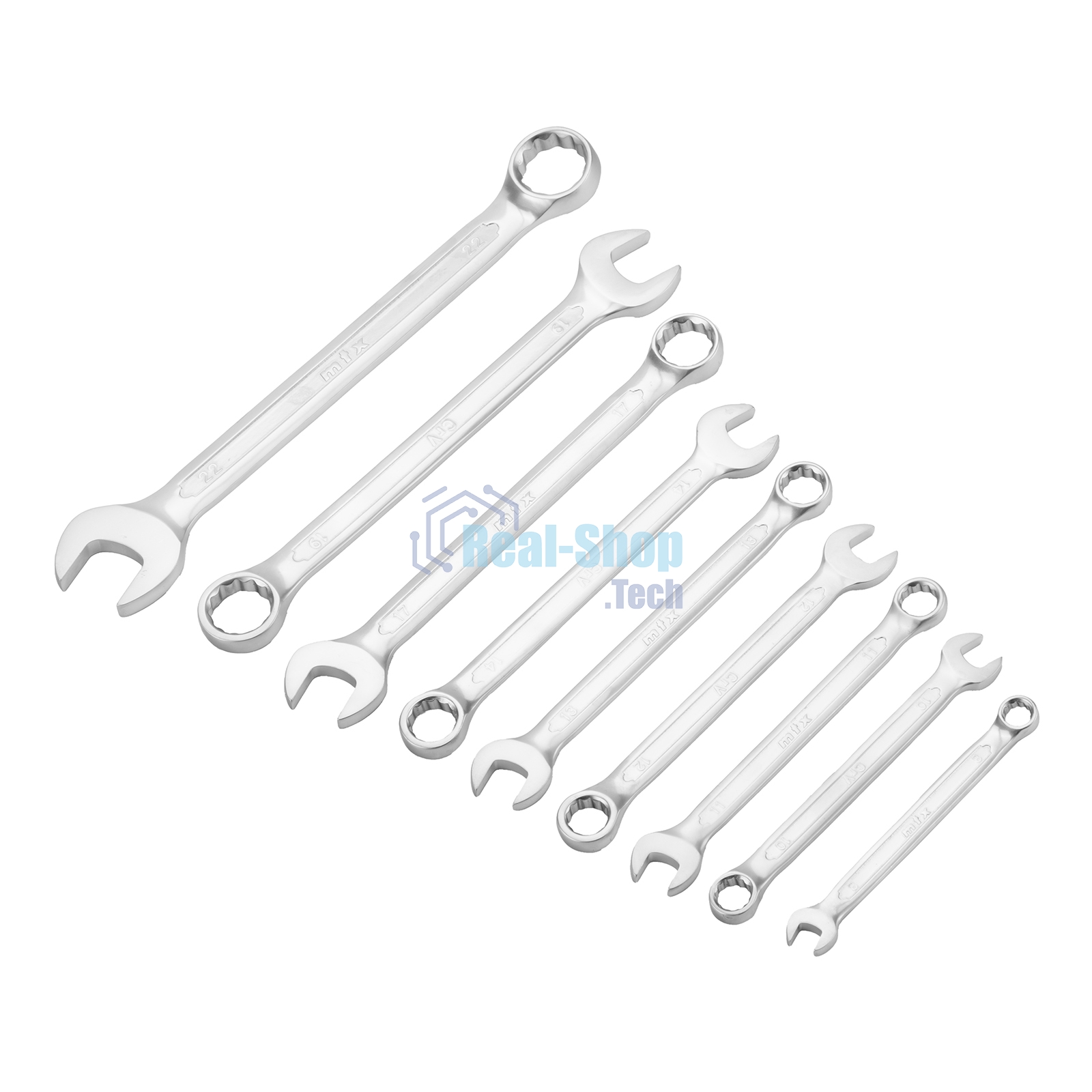 Набор инструментов MTX 13563 1/2