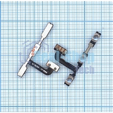 Шлейф кнопки включения и кнопок громкости для Xiaomi Redmi Note 5