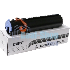 Картридж лазерный CET (CPP) C-EXV50 для Canon iR1435/1435i/1435iF/1435P, 689г, 17600 стр.