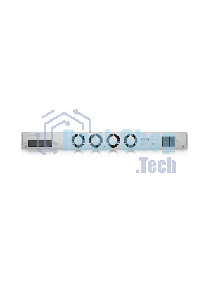 Коммутатор PoE в стойку Ubiquiti UniFi Switch Enterprise 48 PoE USW-Enterprise-48-PoE 48х 2.5G RJ45, 4х 10G SFP+, раздача 720 Вт