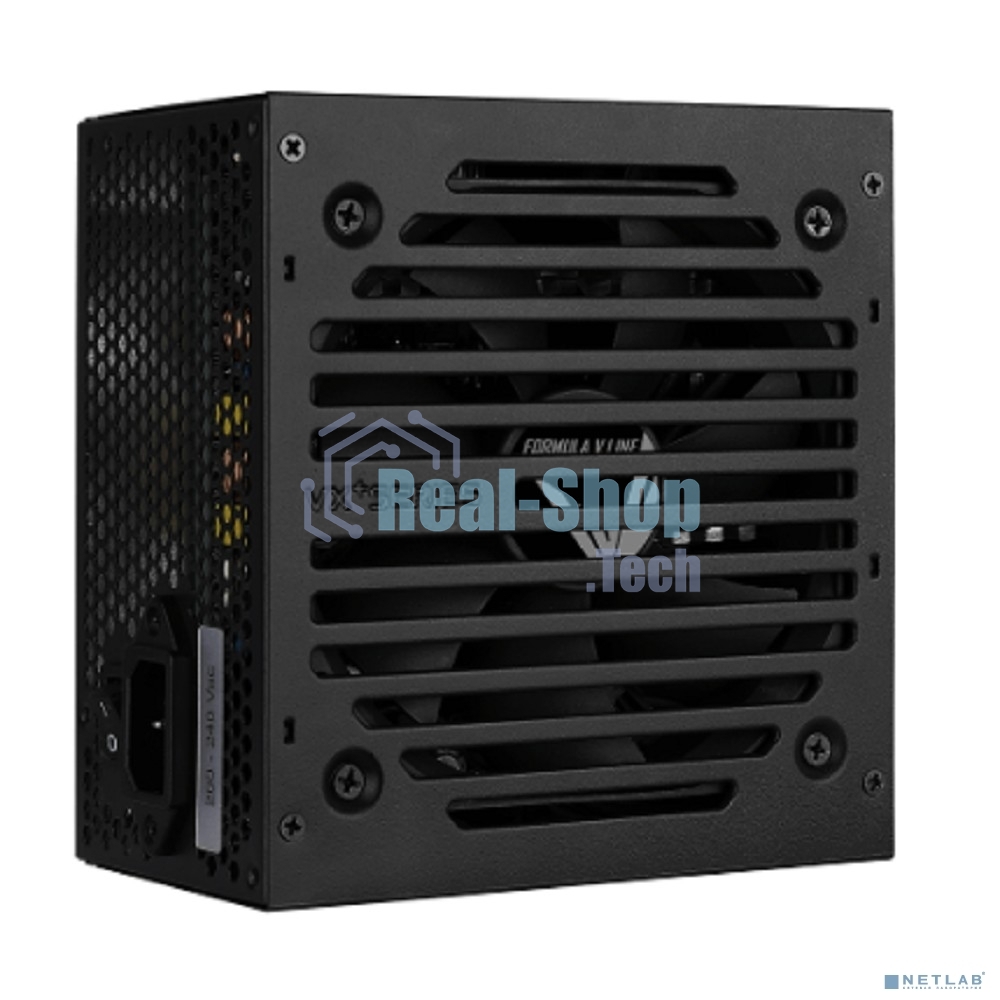 Блок питания Aerocool/Formula VX-550 PLUS, 550Вт 120мм, черный