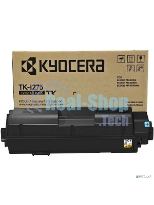 Тонер-картридж Kyocera TK-1275 для ECOSYS MA4000x (Азия) (10000 стр.)