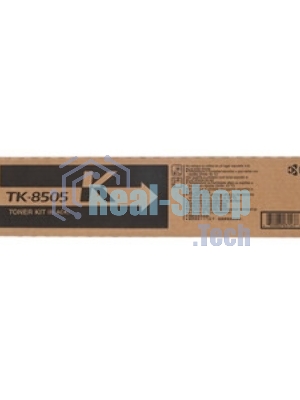 Картридж лазерный Kyocera TK-8505K (1T02LC0NL0/1T02LC0NL1/1T02LC0NLC) черный дляTASKalfa 4550ci/5550ci 30000 стр.