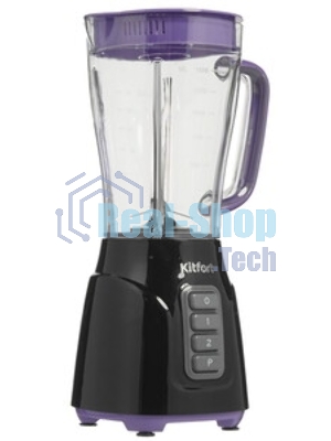 Блендер стационарный Kitfort KT-3032-1 500Вт фиолетовый