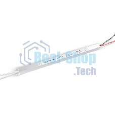Блок питания 24V 60W 2.5A IP20 185-260V 312*18*18
