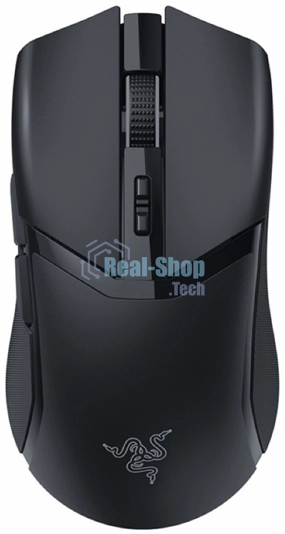 Мышь беспроводная/проводная Razer Cobra Pro черный, 30000 dpi, радиоканал, Bluetooth, USB, кнопки - 8