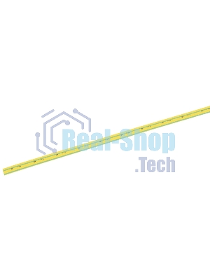 Трубка термоусадочная ТТУ 40/20 желт./зел. 1м IEK UDRS-D40-1-K52