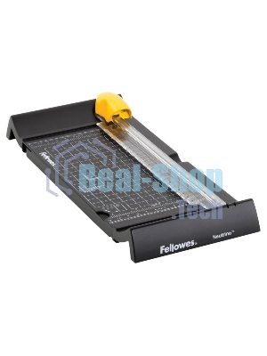 Резак дисковый Fellowes Neutrino А5 (FS-54127) A5/5лист./240мм/ручн.прижим