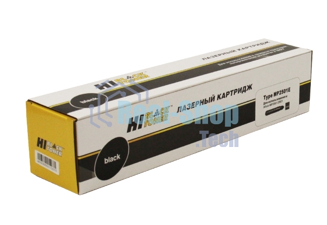 Тонер Ricoh Aficio MP2001/2001L/2001SP/MP2501L/2501SP (Hi-Black) Type MP2501E, 8K, туба