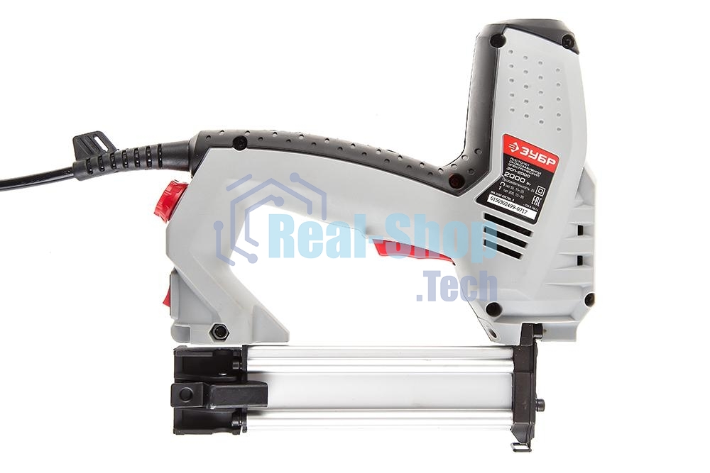 Степлер Зубр ЗСП-2000 20уд/мин гвозди 15-30мм скобы 15-25x6мм