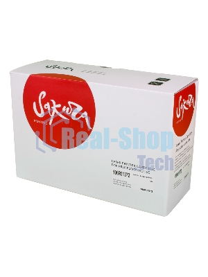 Картридж лазерный Sakura 106R01372 для Xerox Phaser 3600 , черный, 20 000 к.