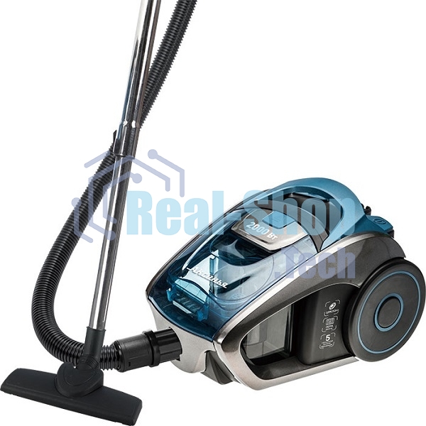 Пылесос Delta Аксинья КС-7000 синий