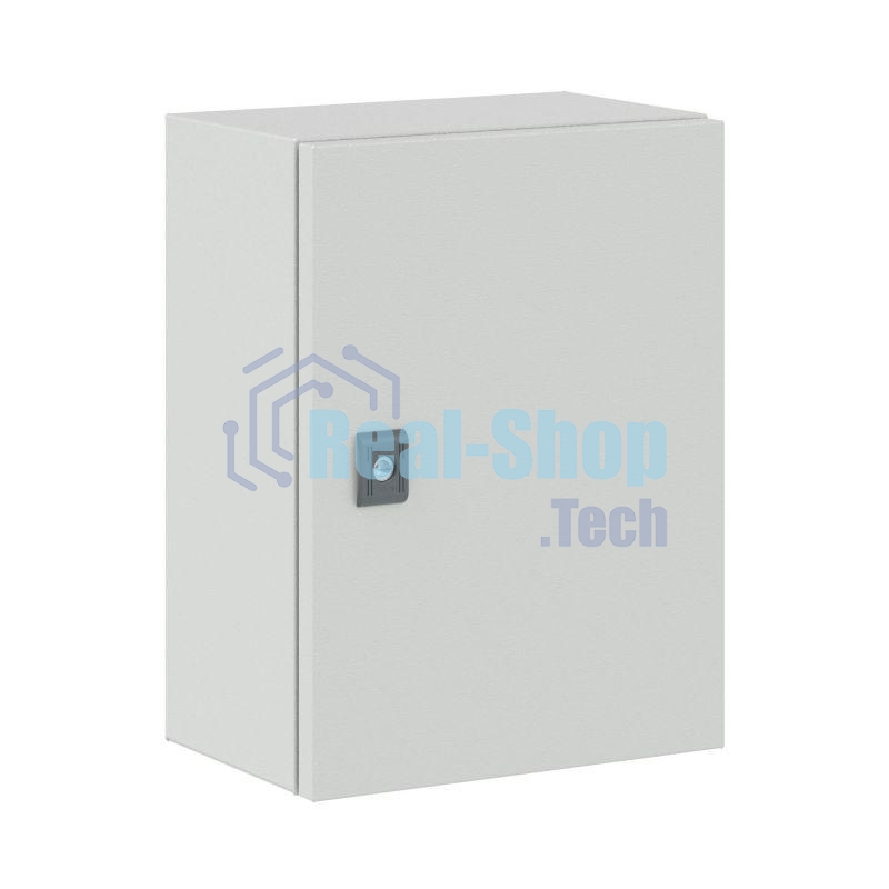 Шкаф ST с монтажной платой 400х300х200мм от IP65-до IP66 IK10 ДКС R5ST0432