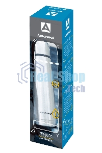 Термос Арктика 101-750, 0,75 л, узкое горло, классический, холод/тепло 26 ч