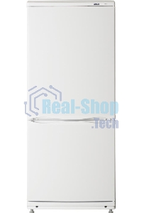 Холодильник Atlant ХМ-4008-022 белый двухкамерный 163/63л морозилка снизу
