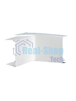 Угол внутренний/внешний переменный для кабель-канала 32х16мм, белый Legrand 033325