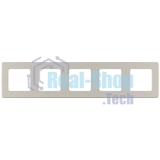 Рамка 5 постов шампань Inspiria