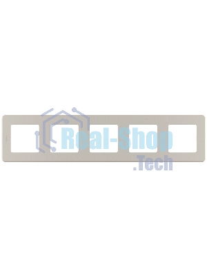 Рамка 5 постов шампань Inspiria