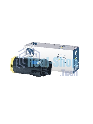 Картридж лазерный NVPrint совместимый NV-106R03914 Yellow для Xerox VersaLink C600/C605 (10100k)