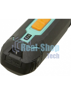 Отвертка аккумуляторная Sturm! CD3404U2,3,6В,micro USB,подсветка,индикат напр,набор бит,без ЗУ