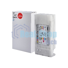 Картридж струйный Sakura C13T693300 (T6933 Magenta) для Epson, пурпурный, 350 мл.
