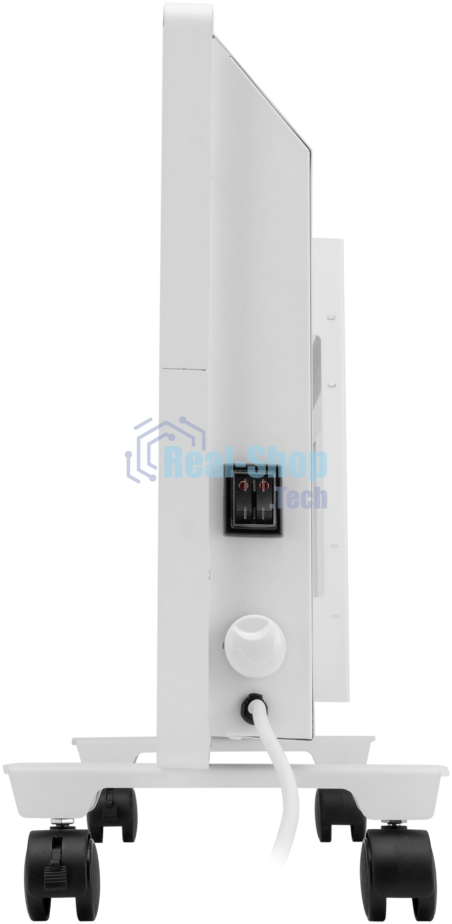 Конвектор Domfy DCW-CH1010, 1000Вт, белый