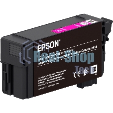 Картридж пурпурный повышенной емкости T40D340 для SureColor SC-T3100/T3100N/T5100/T5100N