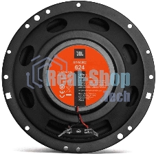 Колонки автомобильные JBL Stage2 624 (без решетки) 240Вт 91дБ 4Ом 16.5 см (6 1/2 дюйм) (ком.: 2 кол.) коаксиальные двухполосные