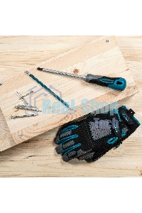 Отвертка Gross 12163 PZ3 x 150 ммS2, трехкомпонентная ручка