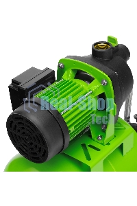 Насосная станция Сибртех НС850-П, 850 Вт, напор 42 м, 3500 л/ч, ресивер 19 л