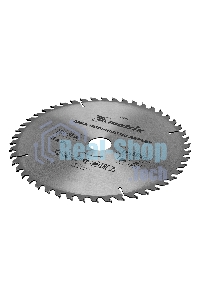 Пильный диск Matrix по дереву, 255x32мм, 48 зубьев + кольцо 30/32 Professional