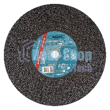 Круг отрезной по металлу Gross 355 x 3,5 x 25,4 мм, WA24TBF