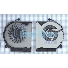 Вентилятор (кулер) для ноутбука HP Envy 15-3000 15-3100 15-3200 15t-3000 левый (большой)