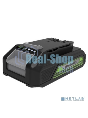 Аккумулятор с USB разъемом Greenworks G24USB4 для техники 24V, 4 А.ч