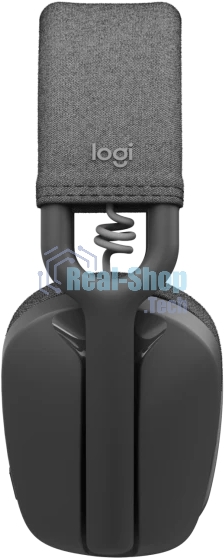 Гарнитура беспроводная Logitech ZONE Vibe 100 Bluetooth Headset - GRAPHITE