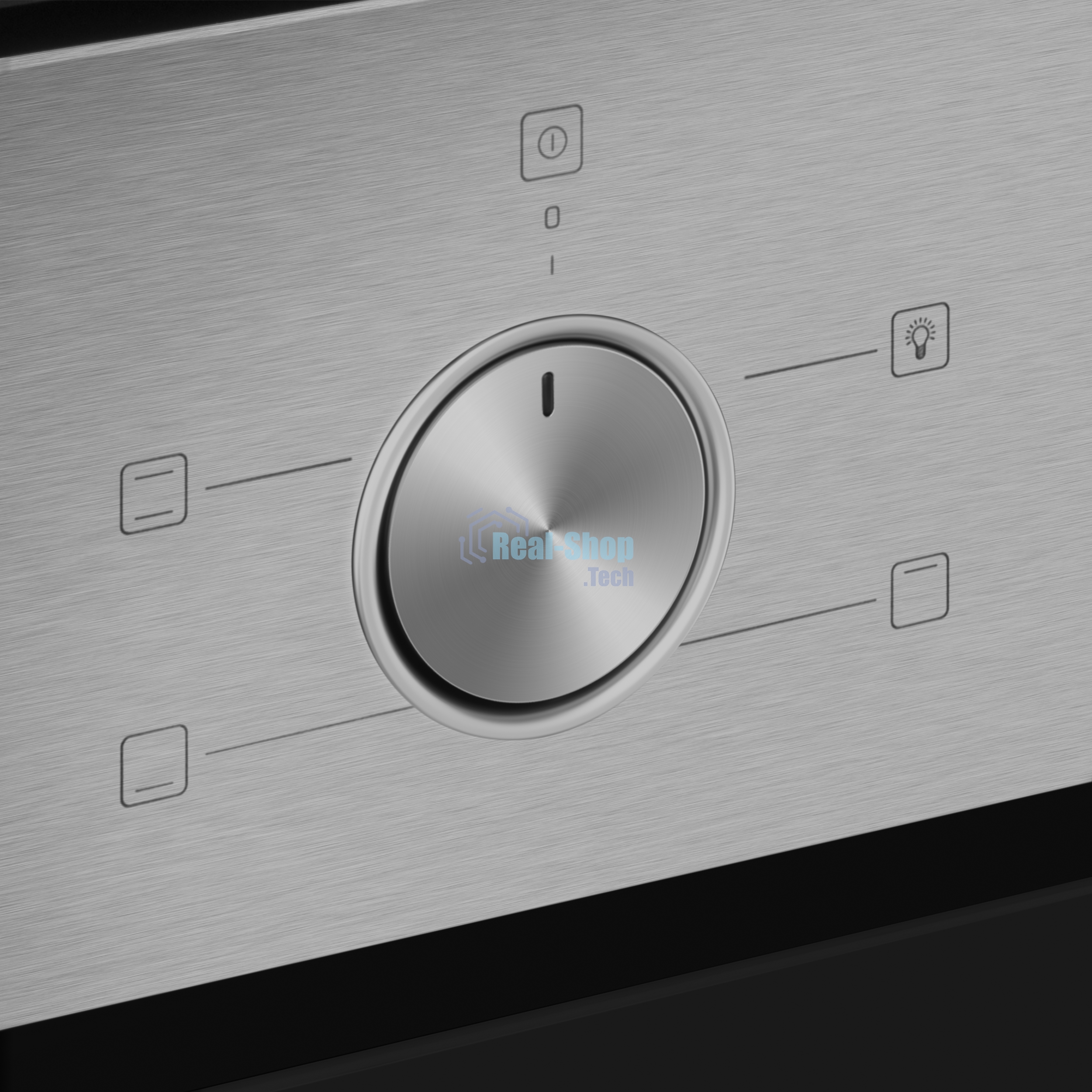 Шкаф духовой электрический Maunfeld AEOC6040S