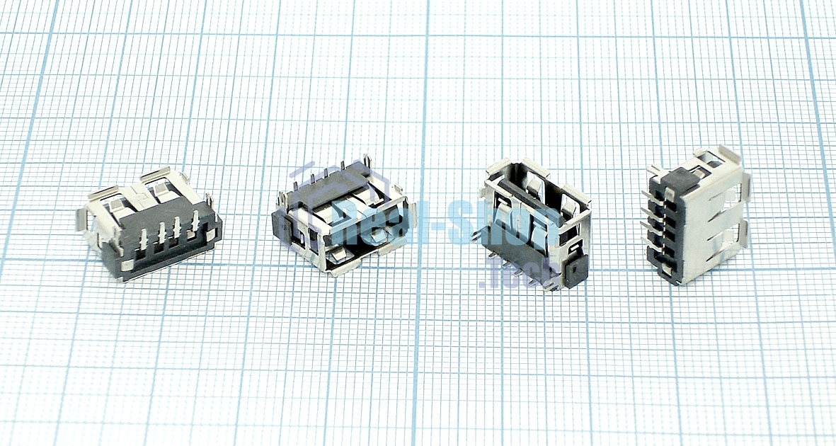 Разъем для ноутбука USB №66