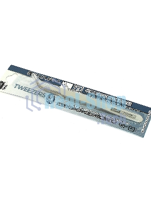 Пинцет Goot TS-15 изогнутый 120мм
